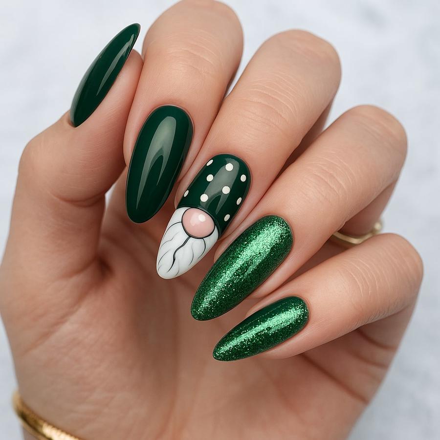 Xmas Nail